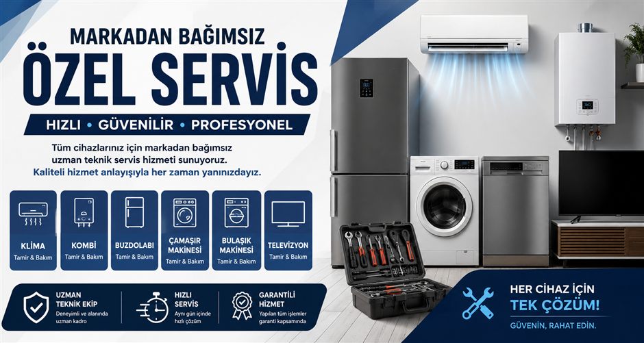 Köprübaşı Klima Gaz Dolumu Servisi — Köprübaşı özel servis